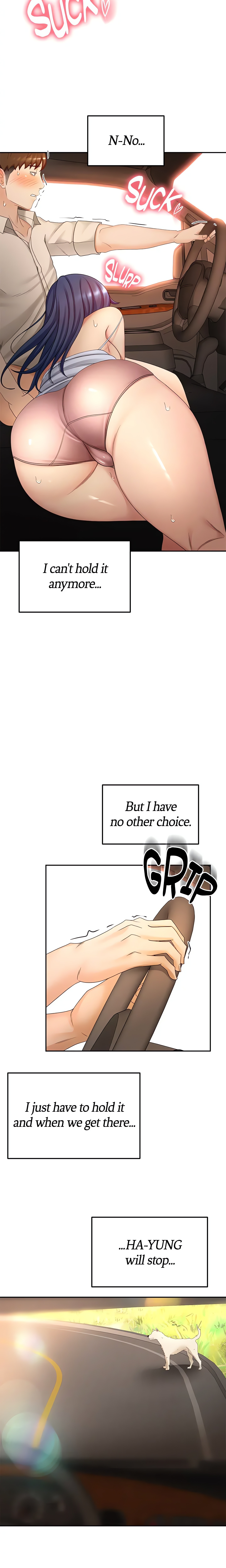 She's Working Out chapter 47 page 14
