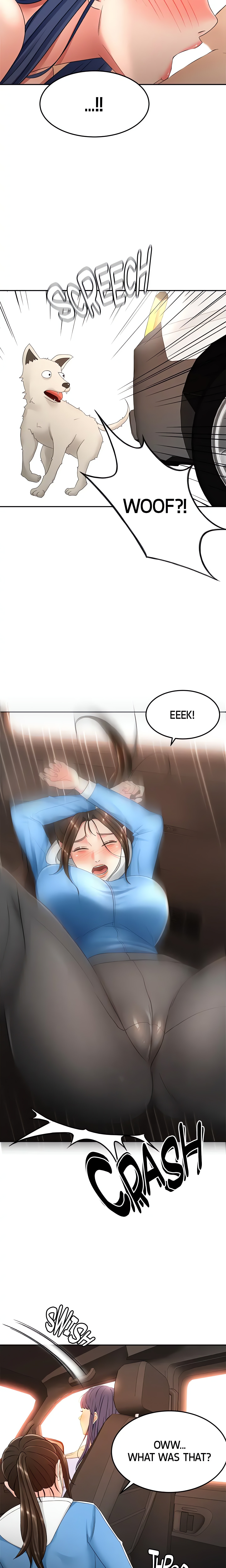 She's Working Out chapter 47 page 16