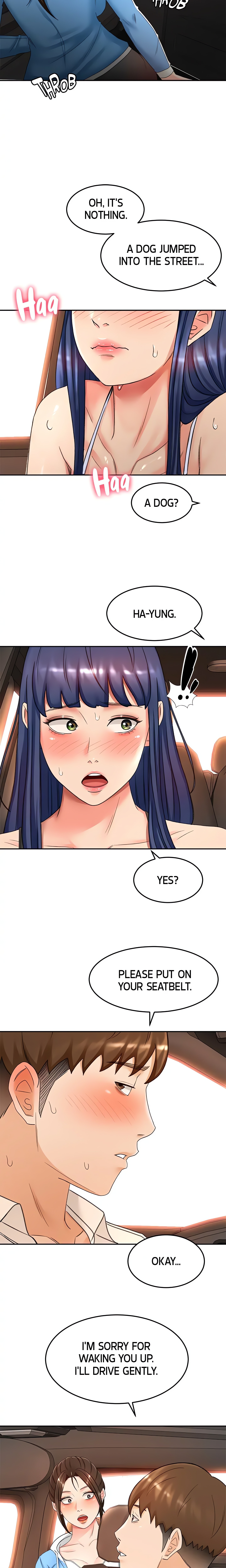 She's Working Out chapter 47 page 17