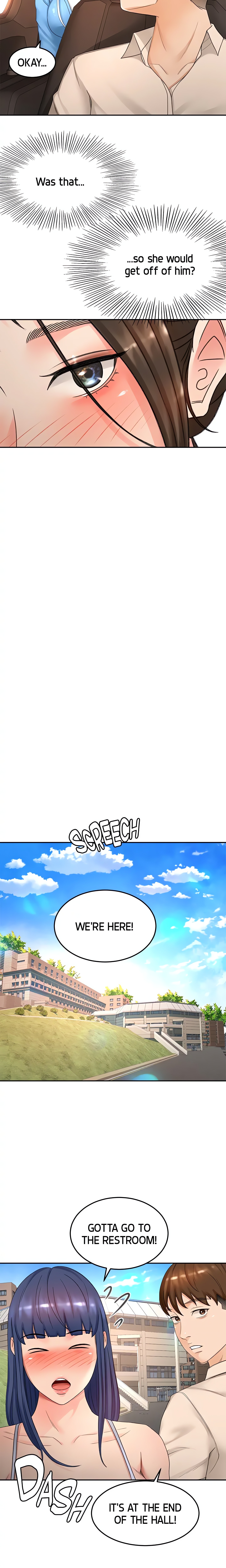 She's Working Out chapter 47 page 18