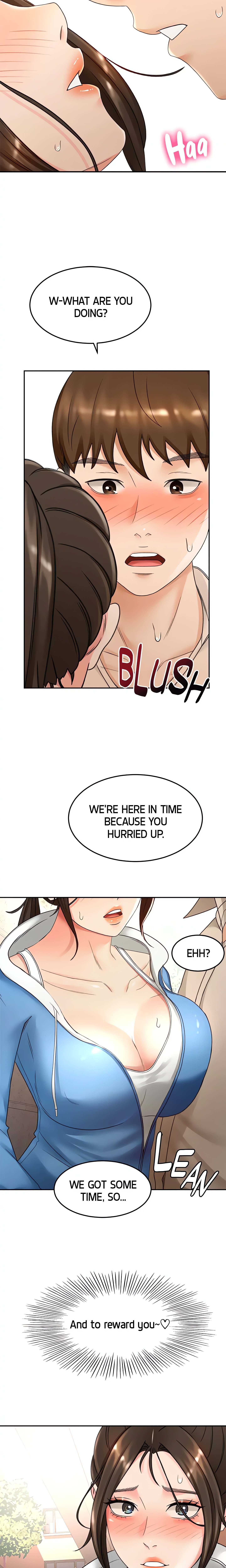 She's Working Out chapter 47 page 20