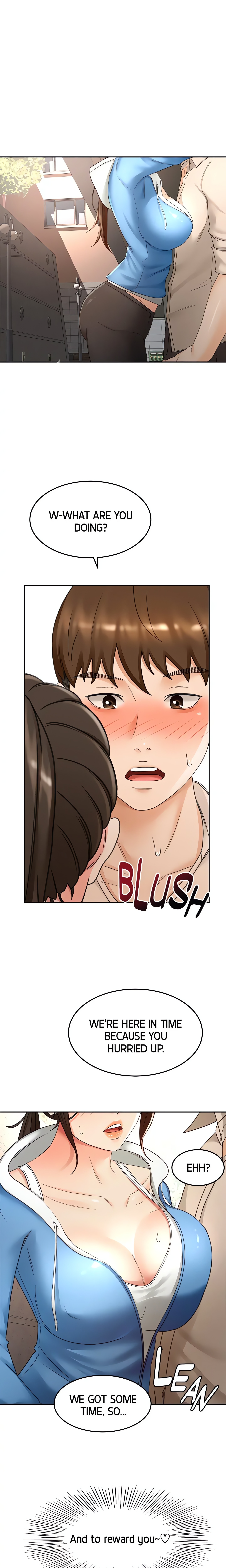 She's Working Out chapter 48 page 1
