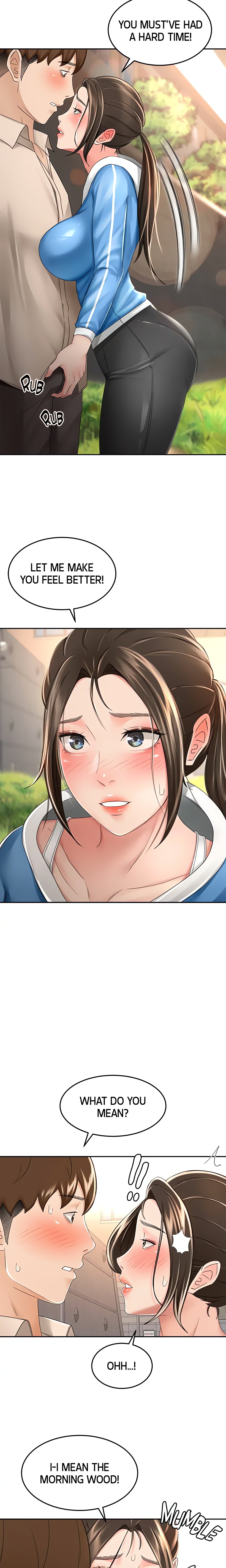 She's Working Out chapter 48 page 3