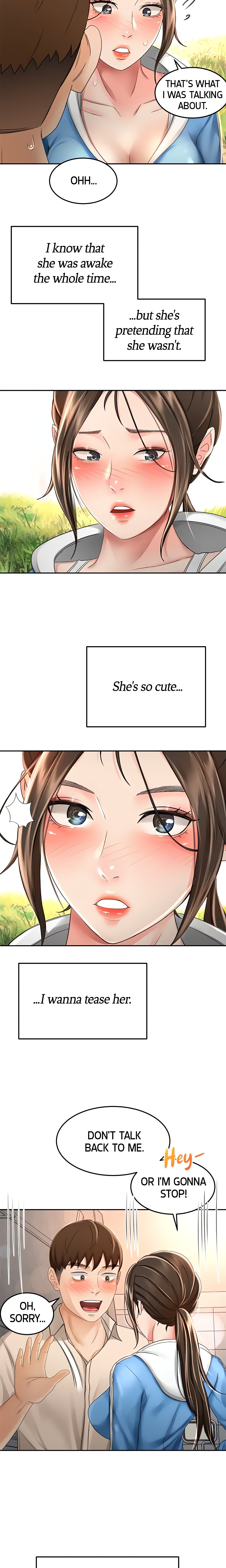 She's Working Out chapter 48 page 4