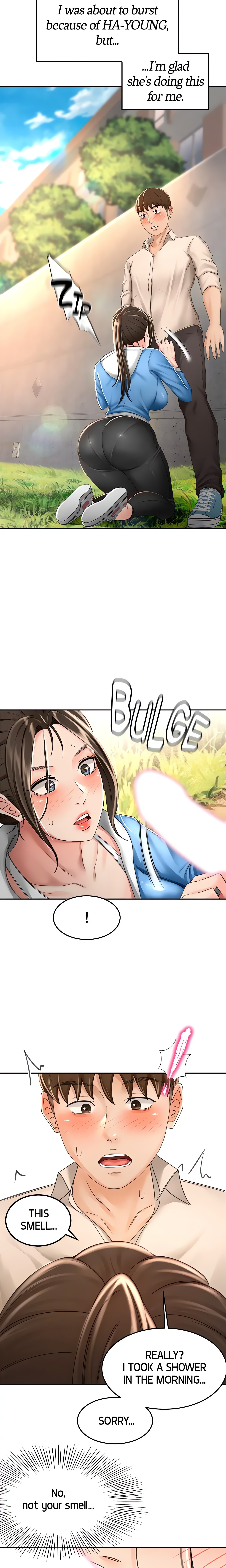 She's Working Out chapter 48 page 5
