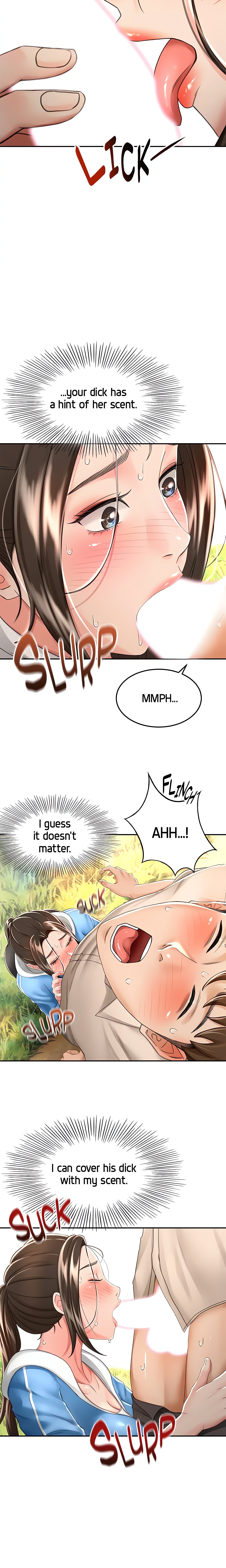 She's Working Out chapter 48 page 6
