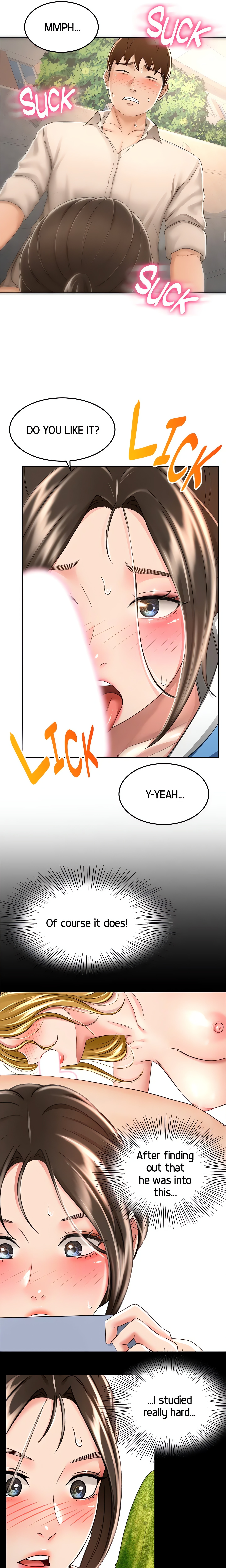 She's Working Out chapter 48 page 7