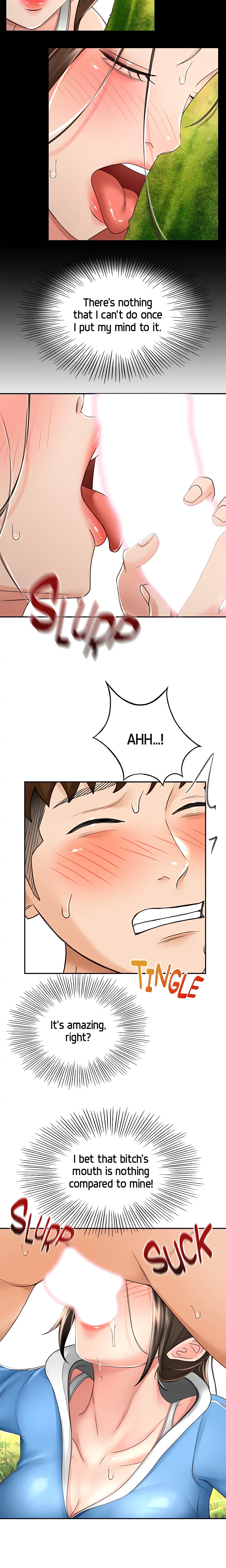 She's Working Out chapter 48 page 8