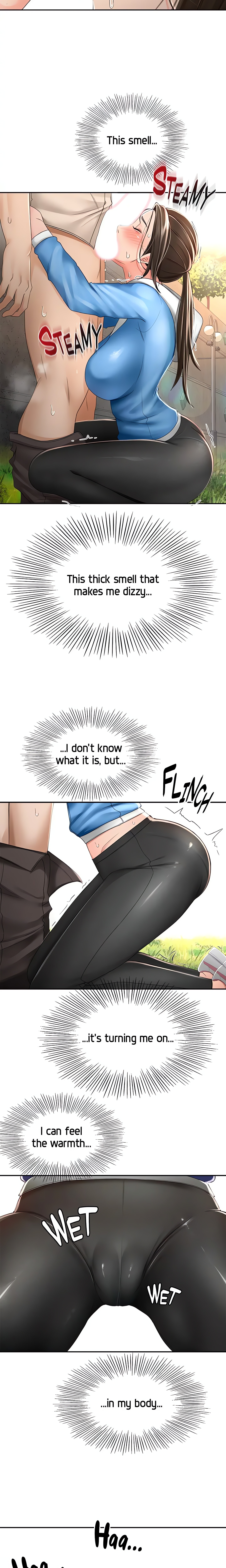 She's Working Out chapter 48 page 11