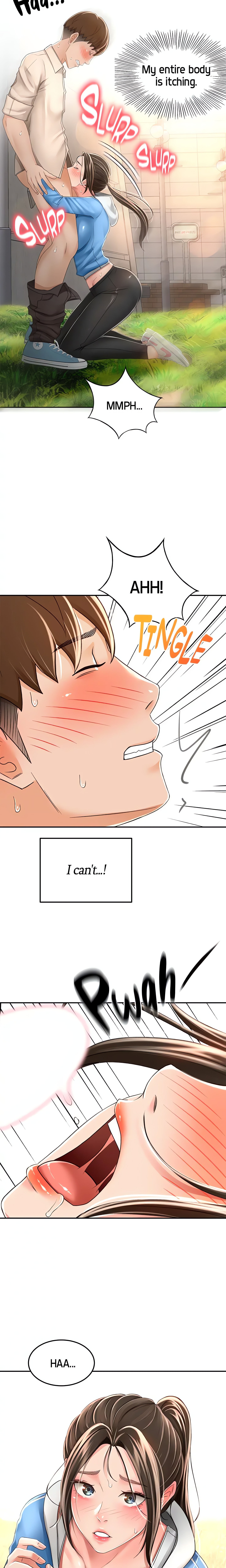 She's Working Out chapter 48 page 12
