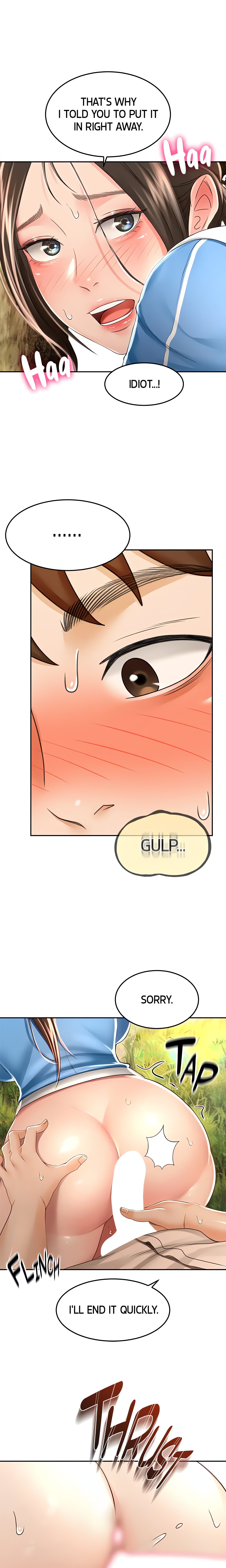 She's Working Out chapter 48 page 18