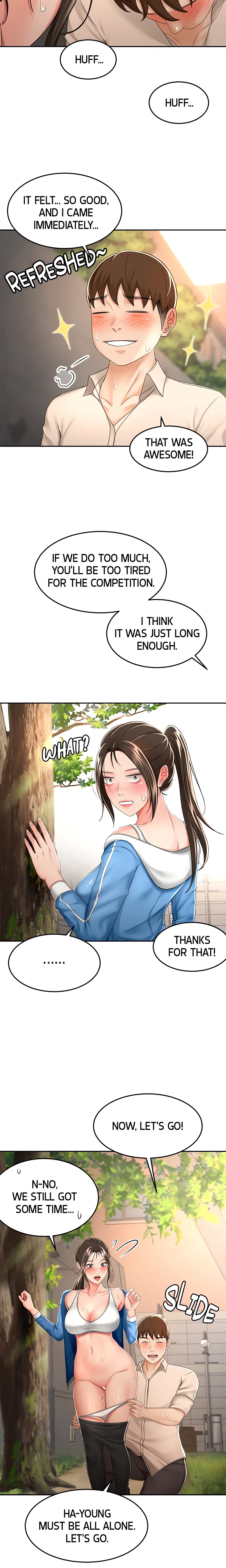 She's Working Out chapter 49 page 5