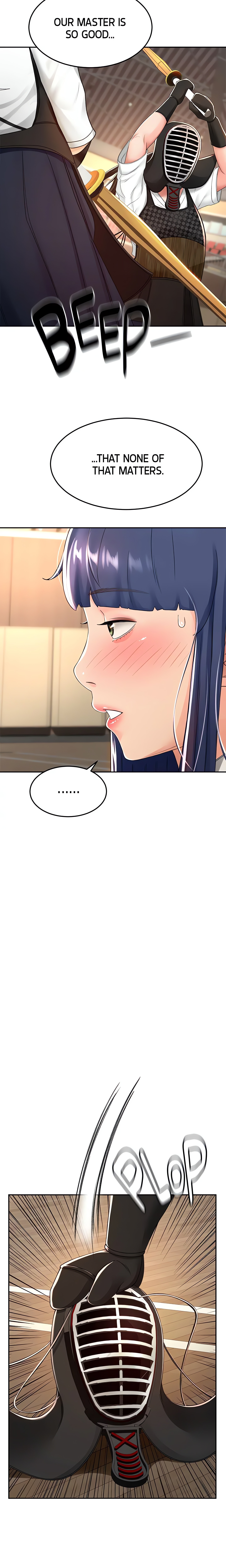 She's Working Out chapter 49 page 13