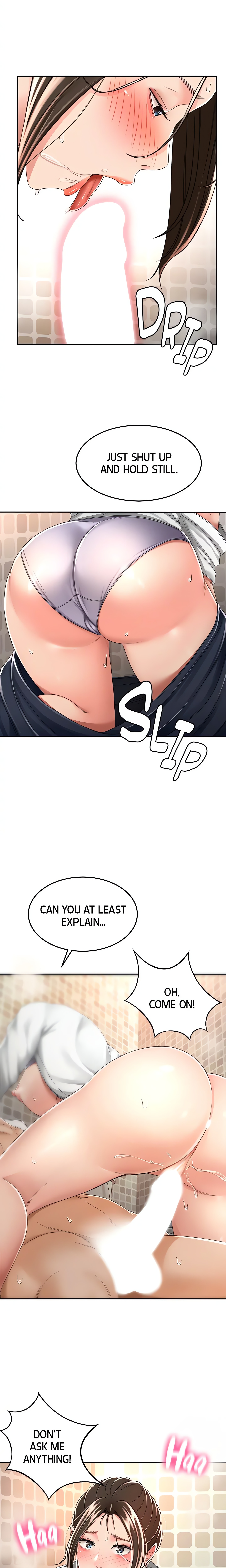 She's Working Out chapter 49 page 17