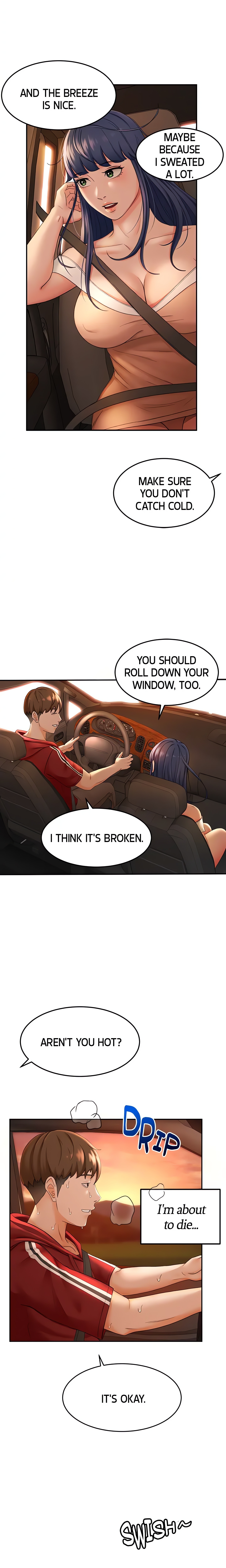 She's Working Out chapter 5 page 20
