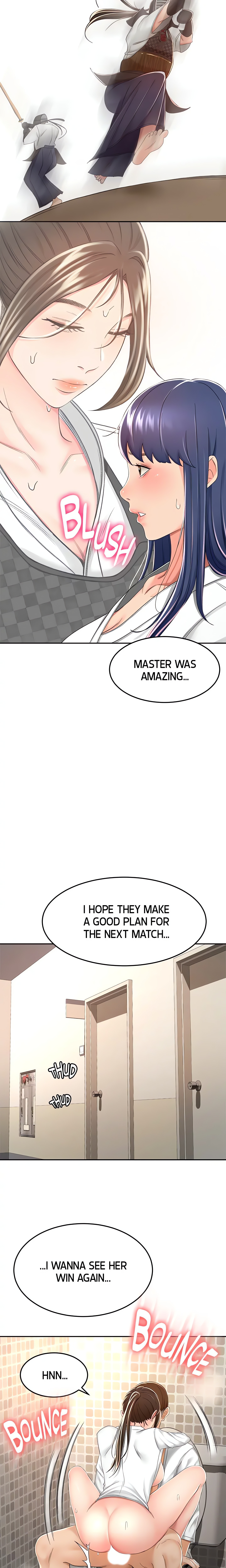 She's Working Out chapter 50 page 2