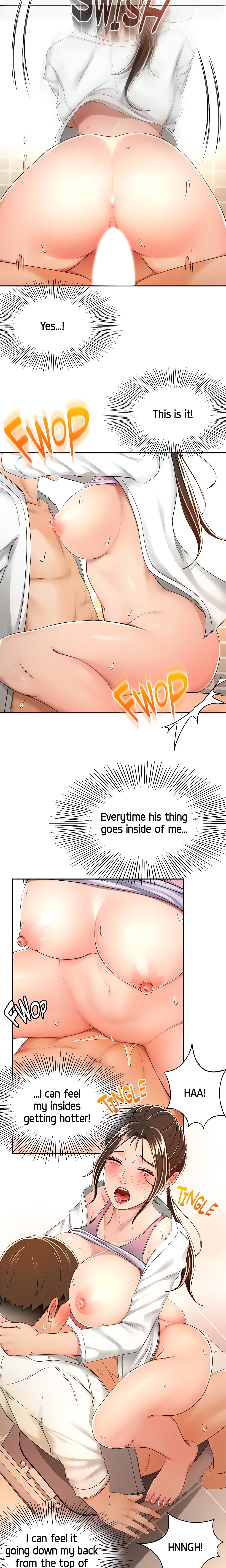 She's Working Out chapter 50 page 4