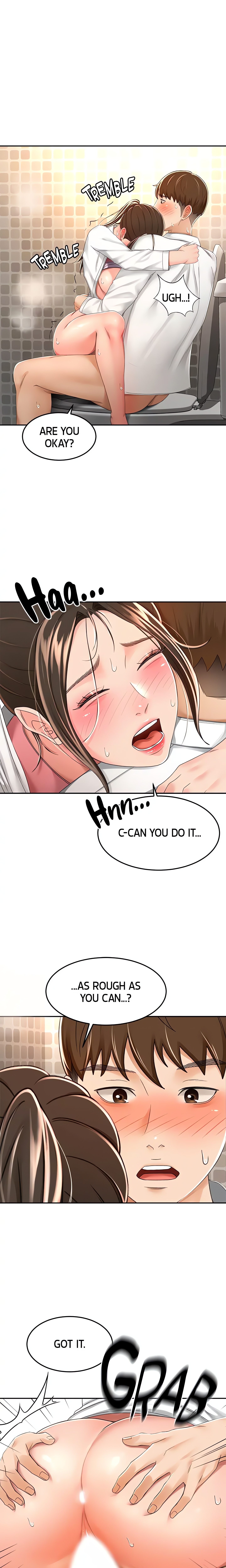 She's Working Out chapter 50 page 6
