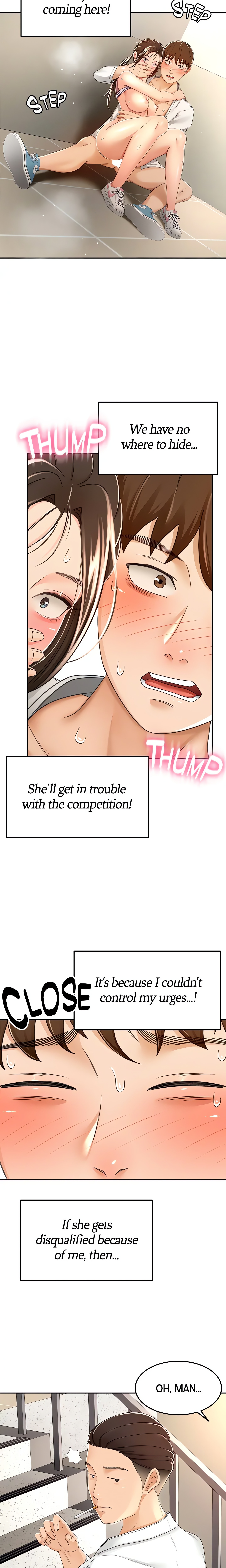She's Working Out chapter 51 page 3