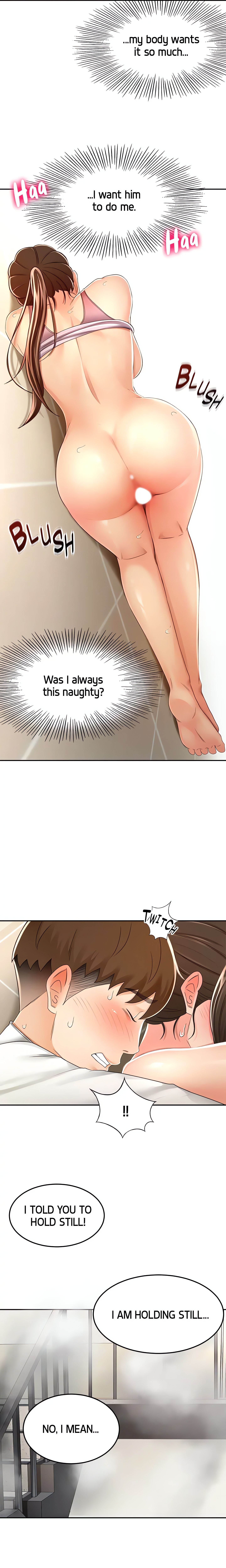 She's Working Out chapter 51 page 8