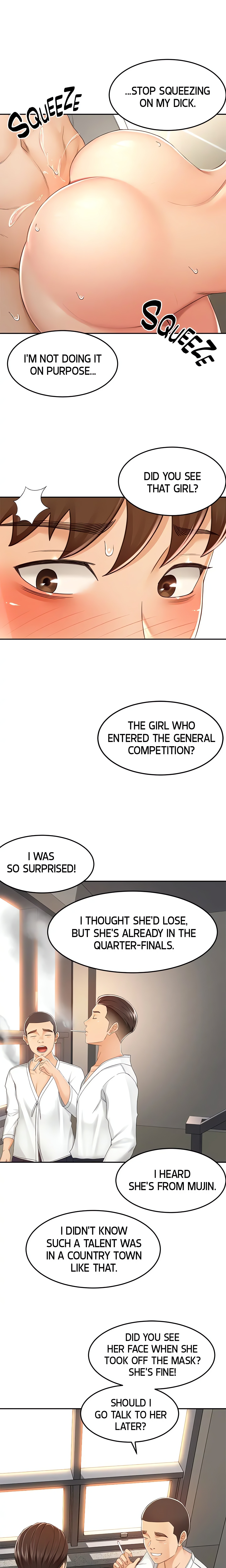 She's Working Out chapter 51 page 9