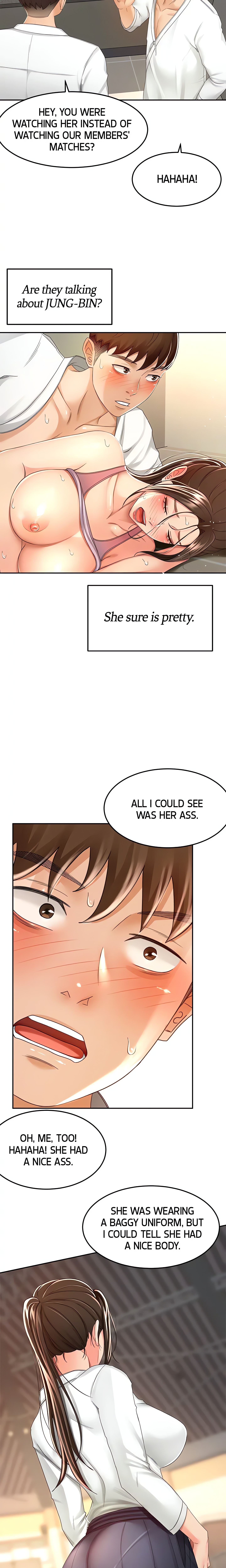 She's Working Out chapter 51 page 10