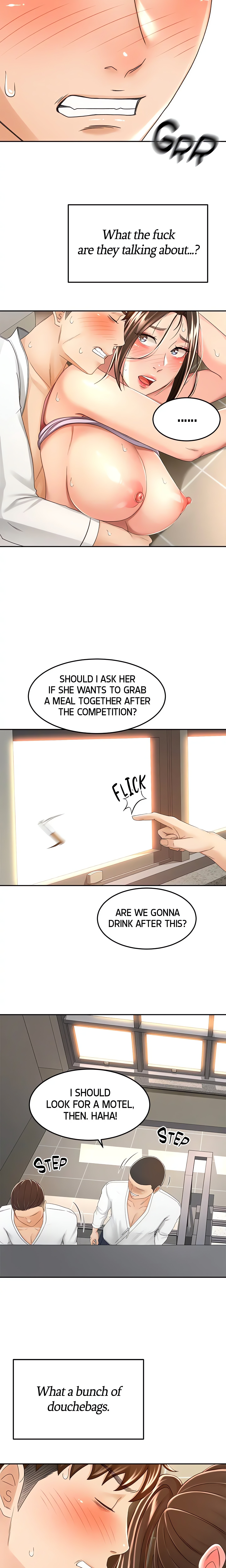 She's Working Out chapter 51 page 12