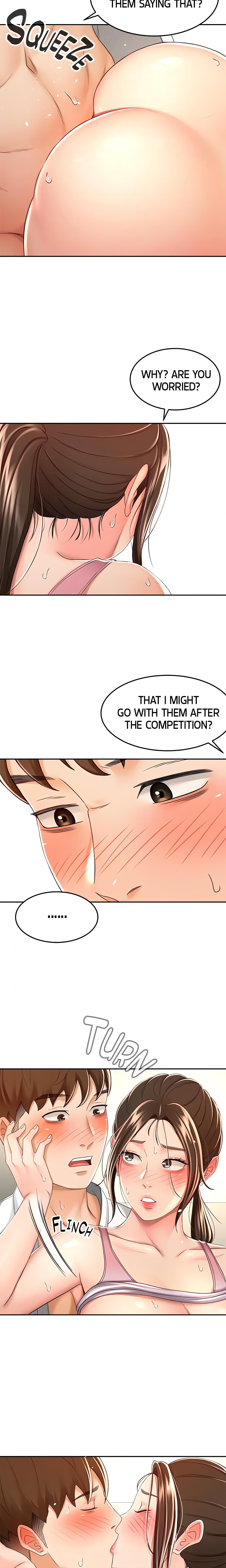She's Working Out chapter 51 page 14