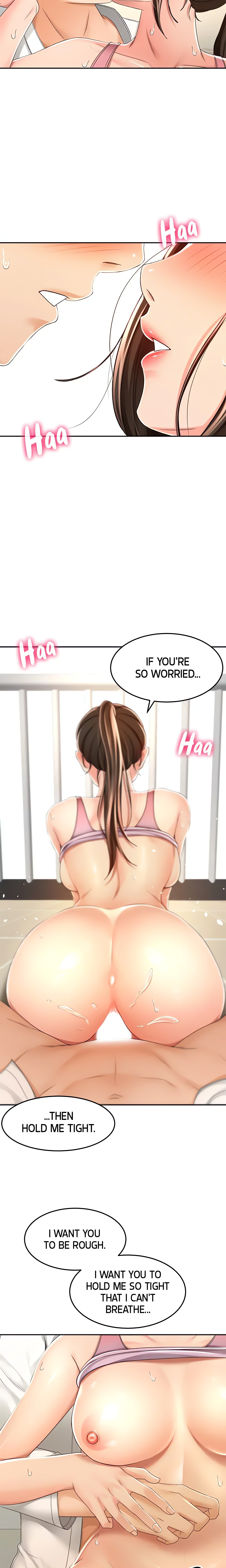 She's Working Out chapter 51 page 15