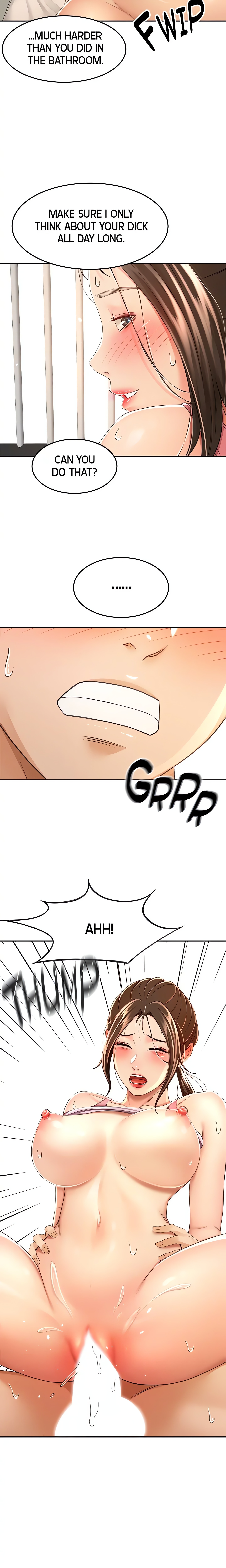 She's Working Out chapter 51 page 16
