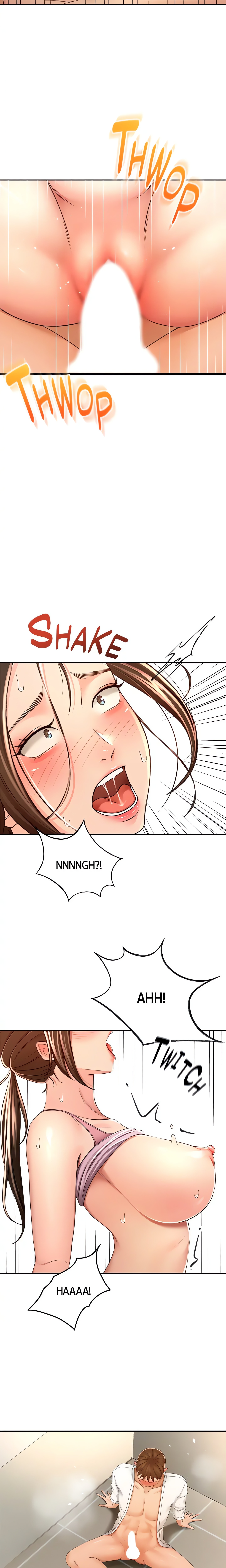 She's Working Out chapter 51 page 18
