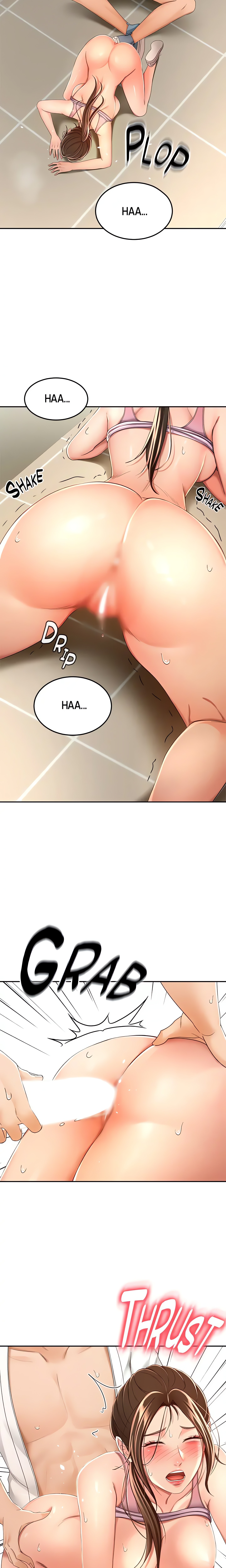 She's Working Out chapter 51 page 19