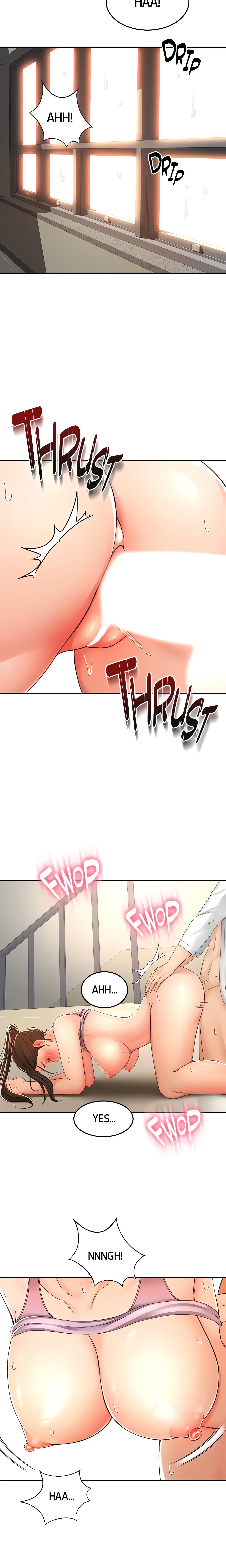She's Working Out chapter 52 page 2