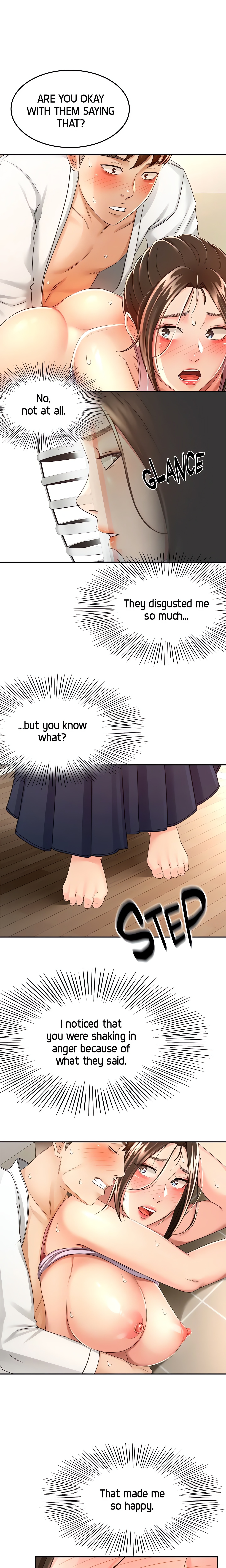 She's Working Out chapter 52 page 8