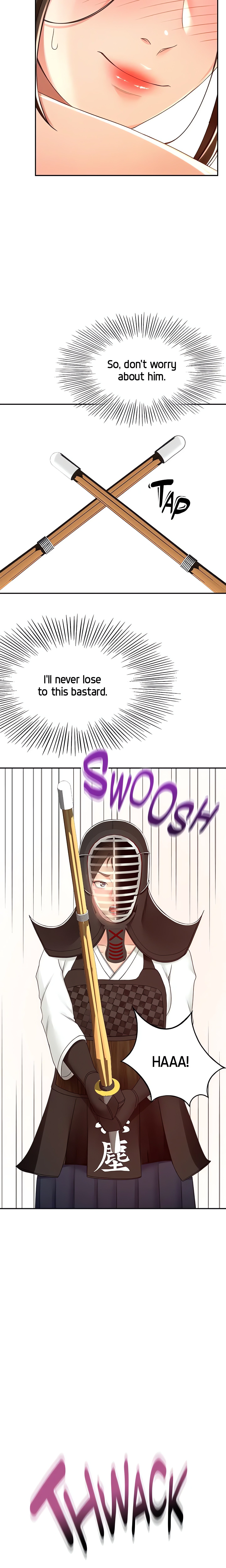 She's Working Out chapter 52 page 9