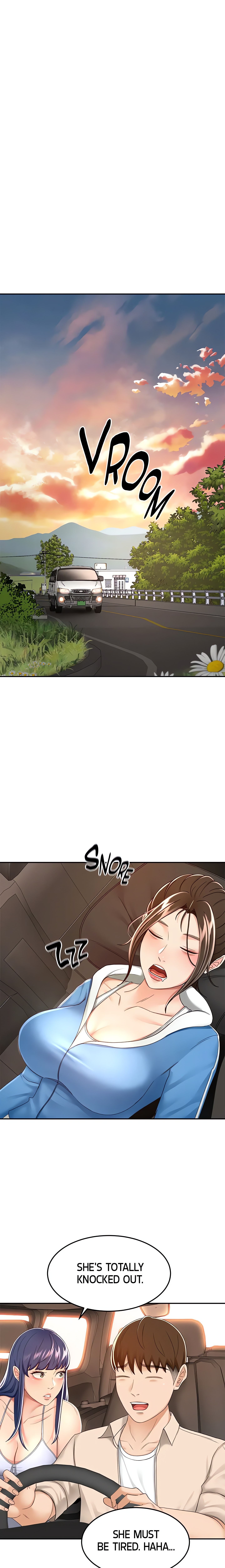 She's Working Out chapter 52 page 10