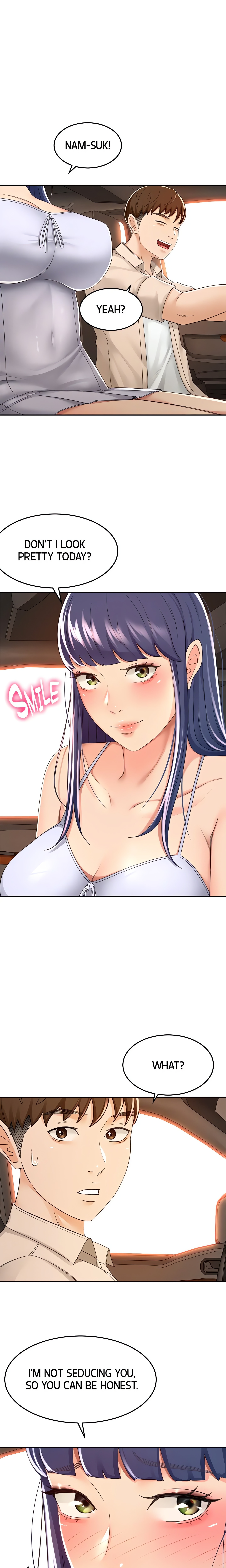 She's Working Out chapter 52 page 12