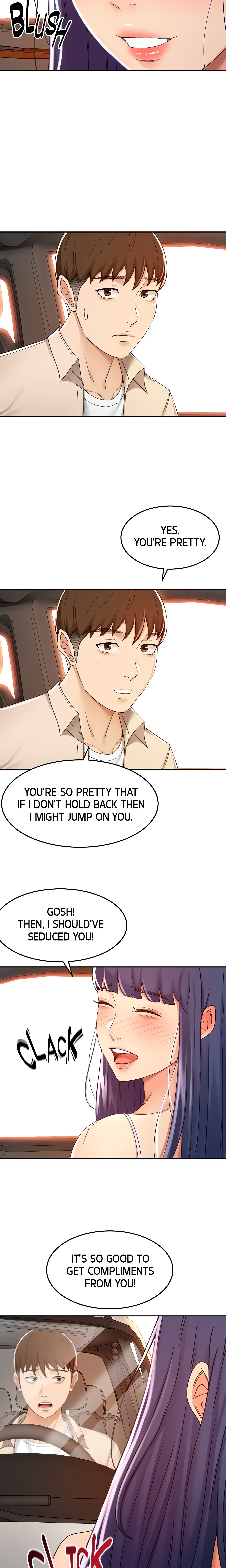 She's Working Out chapter 52 page 13