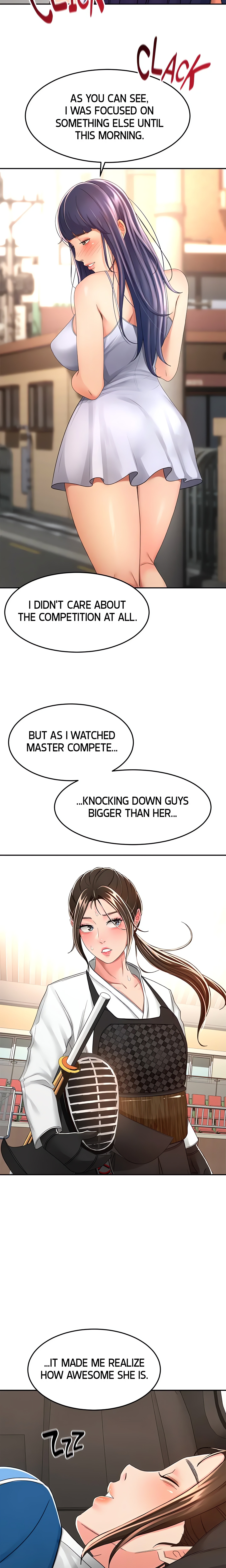 She's Working Out chapter 52 page 14
