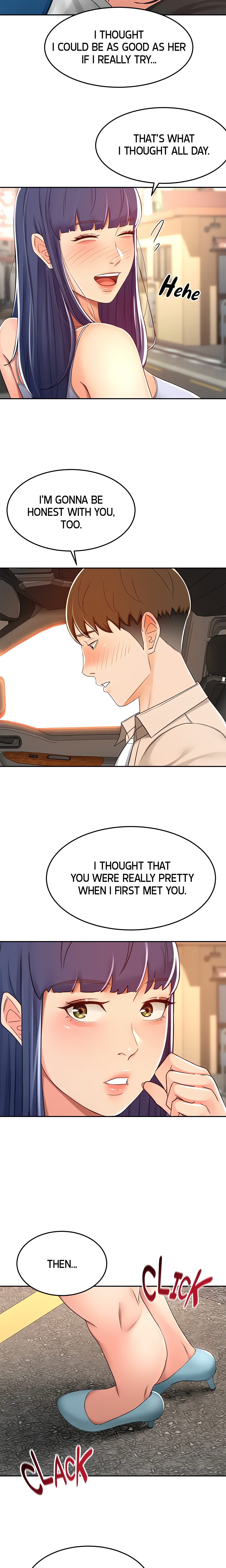 She's Working Out chapter 52 page 15