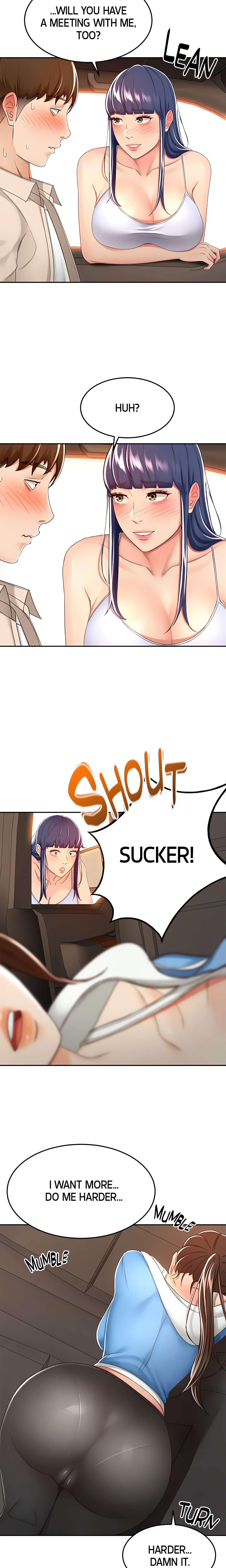 She's Working Out chapter 52 page 16