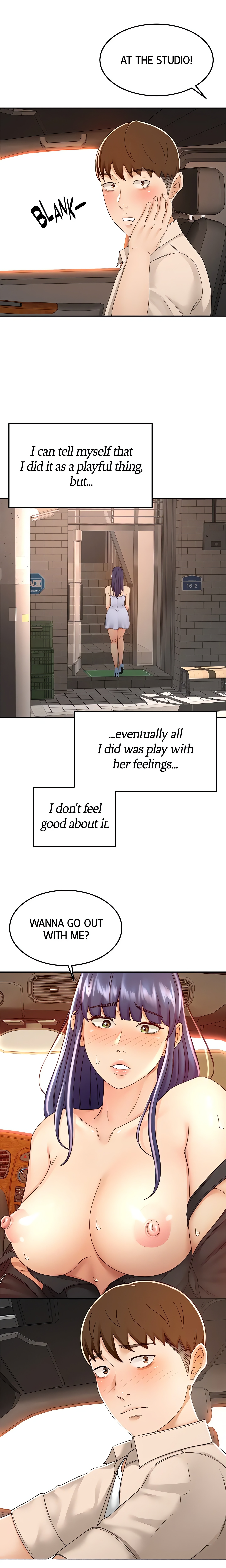 She's Working Out chapter 52 page 18