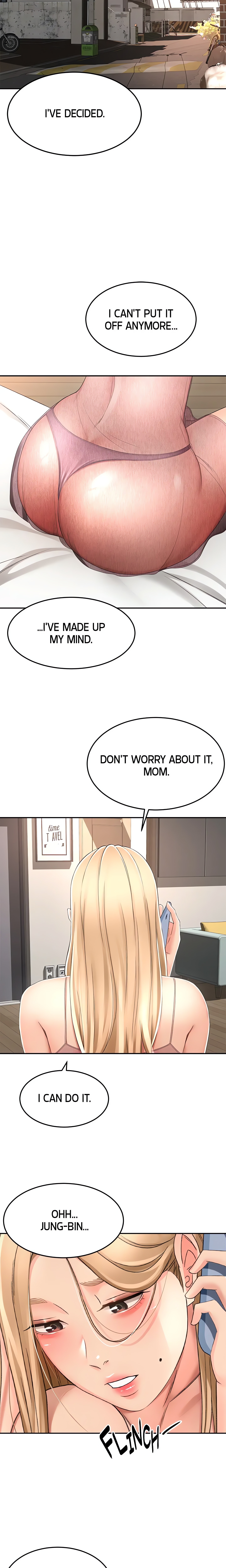 She's Working Out chapter 52 page 20