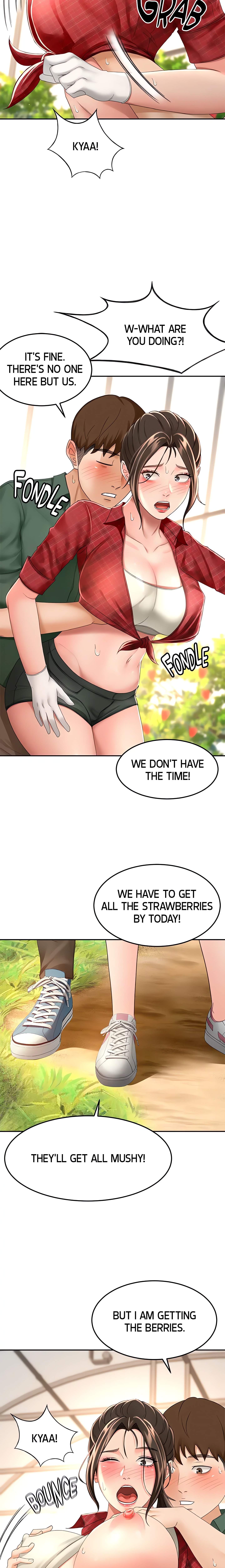 She's Working Out chapter 53 page 2