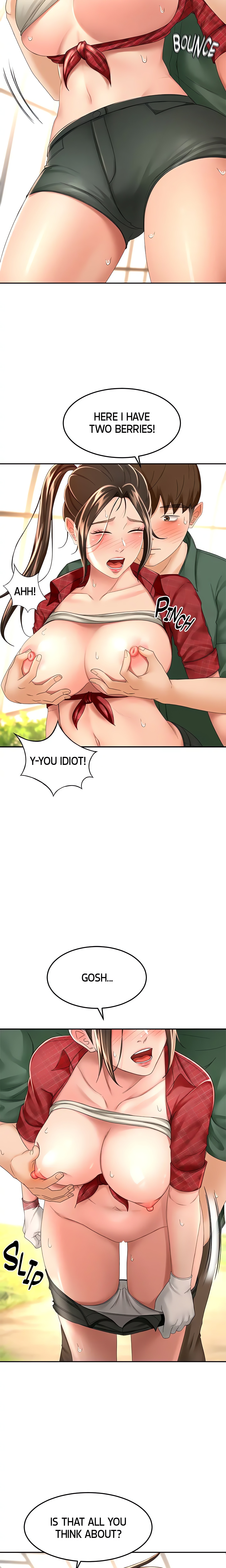 She's Working Out chapter 53 page 3