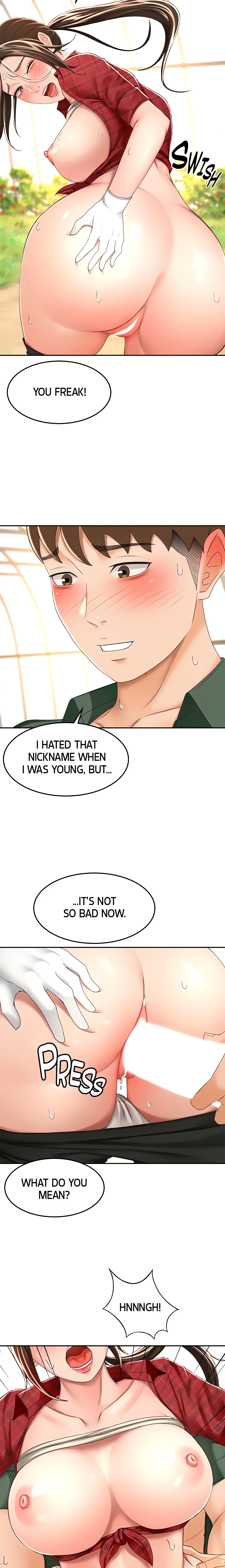 She's Working Out chapter 53 page 4