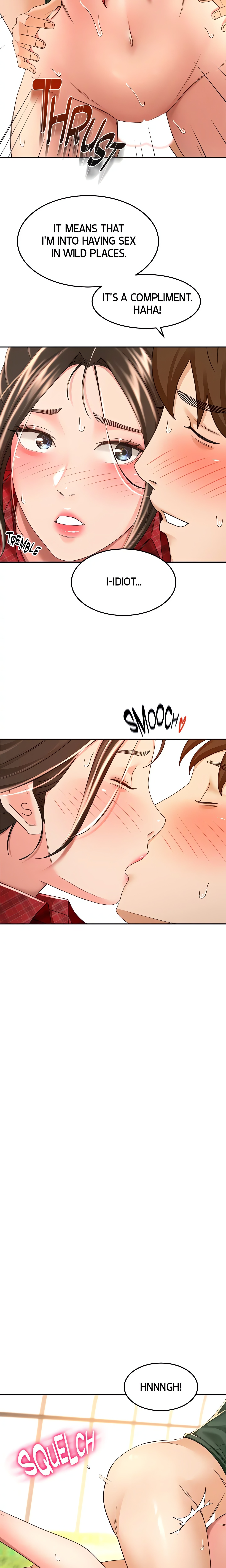 She's Working Out chapter 53 page 5
