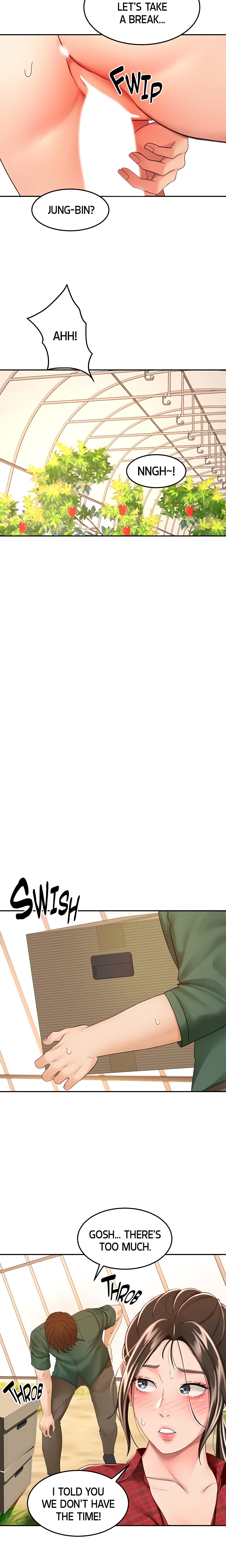 She's Working Out chapter 53 page 9