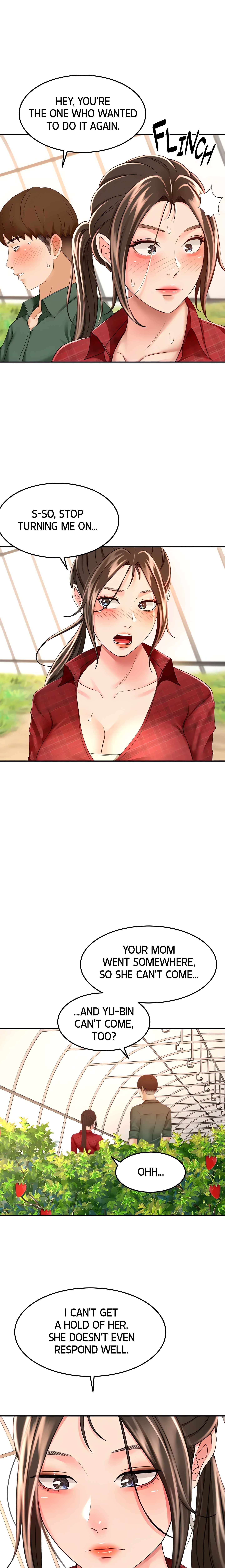 She's Working Out chapter 53 page 10