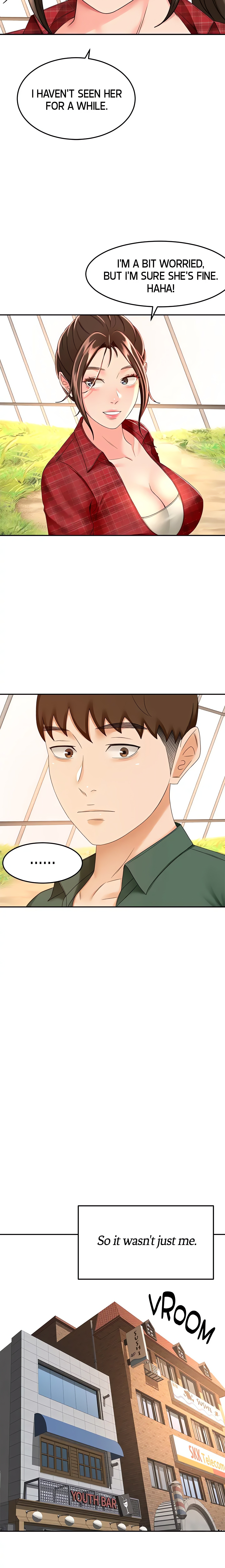 She's Working Out chapter 53 page 11